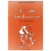 Jean-Loup Dehant: 25 tudes divertissantes