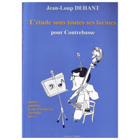 Jean-Loup Dehant: L'tude sous toutes ses formes pour contrebasse