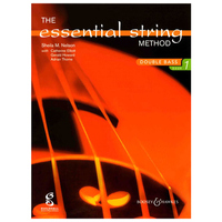 Sheila Nelson et. al: The Essential String Method 1