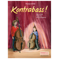 Thomas Schlink: Kontrabass! Band 1