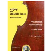 Gerd Reinke: Enjoy the Double Bass (Band 1)