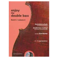 Gerd Reinke: Enjoy the Double Bass (Band 2)