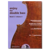 Gerd Reinke: Enjoy the Double Bass (Band 3)