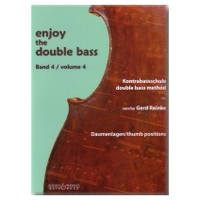 Gerd Reinke: Enjoy the Double Bass (Band 4)