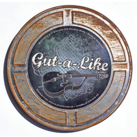 Gut-a-Like Vintage Bass A Saite