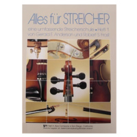 Gerald E. Anderson und Robert S. Frost: Alles fr Streicher, Bass, Bd. 1