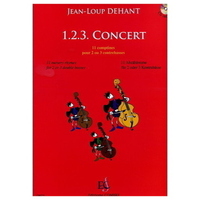 Jean-Loup Dehant: 1.2.3 Concert