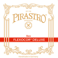 Flexocor Deluxe Orchester Bass 3/4 tiefe H Saite