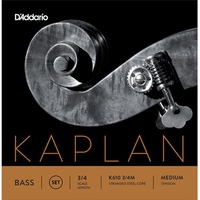 Kaplan Orchester Bass 3/4 G Saite