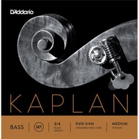 Kaplan Orchester Bass 3/4 A Saite