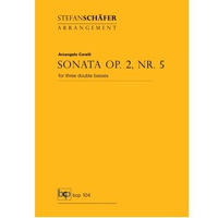 Stefan Schfer: Arcangelo Corelli Sonata op.2, Nr.5