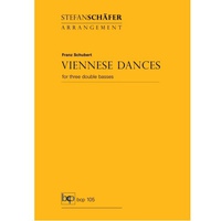 Stefan Schfer: Franz Schubert - Viennese Dances