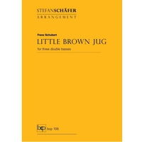 Stefan Schfer: Little Brown Jug