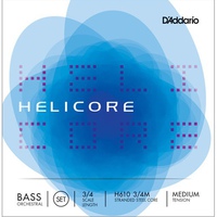 Helicore Orchester Bass 3/4 E Saite