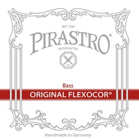 Original Flexocor Orchester Bass 3/4 Satz