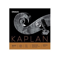 Kaplan Solo Bass 3/4 Satz