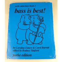 Caroline Emery et al.: Bass is Best! 2 - gebraucht
