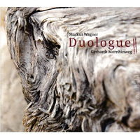 Markus Wagner Duologue II (CD)