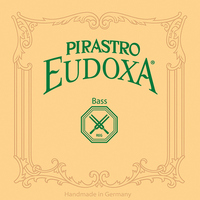 Eudoxa Orchester Bass 3/4 Satz
