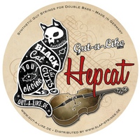 Gut-a-Like Hepcat G String