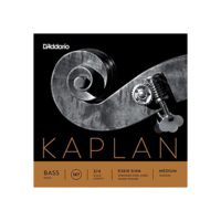 Kaplan Solo Bass 3/4 D Saite Extension