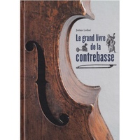 Jonas Lohse: Le grand livre de la contrebasse