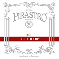 Flexocor Orchester Bass 3/4 D Saite