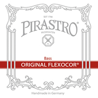 Original Flexocor Orchester Bass D Saite