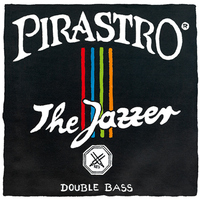 The Jazzer Orchester Bass D Saite