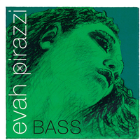 Evah Pirazzi Orchester Bass 3/4 D Saite