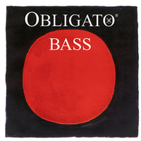 Obligato Orchester Bass lange E Saite (210cm)