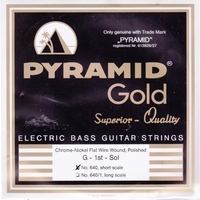 Pyramid Gold Orchester Bass Satz