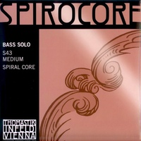 Spirocore Solo Bass 4/4 lange Fis Saite (210cm)