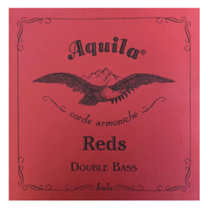 Aquila Aquila Reds strings for Doublebass