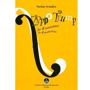 BCP Bassist Composer Publications Stefan Schfer: Zoppo Trump