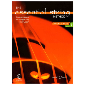 Boosey & Hawkes Sheila Nelson et. al: The Essential String Method 1