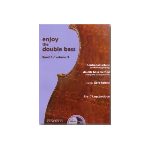 Bote & Bock Gerd Reinke: Enjoy the Double Bass (Band 3)