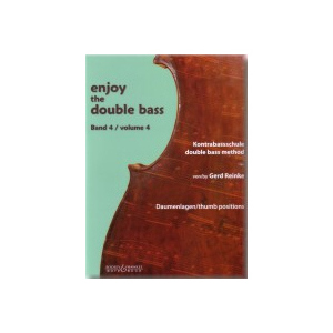 Bote & Bock Gerd Reinke: Enjoy the Double Bass (Band 4)