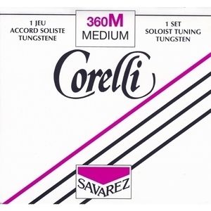 Corelli 360M Solo Bass Satz
