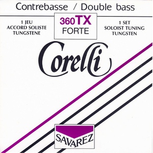 Corelli 360TX Solo Bass Satz