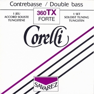 Corelli 364TX Solo Bass Fis Saite