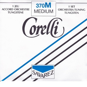 Corelli Corelli 376M low B String