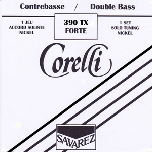 Corelli 390TX Solo Bass Satz