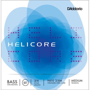 D'Addario Helicore Orchestra Ext. E (210cm)