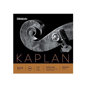 D'Addario Kaplan Solo Bass B