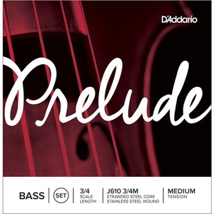 D'Addario Prelude Bass D-Saite