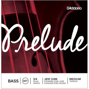 D'Addario Prelude Bass G-Saite
