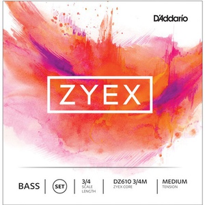 D'Addario Zyex Bass E Saite 4/4