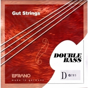 Efrano Elite Gut String Set (A, E Wound)
