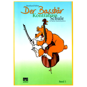 Eres Edition Reinhard Rhrs: Der Bassbr Bd. 1